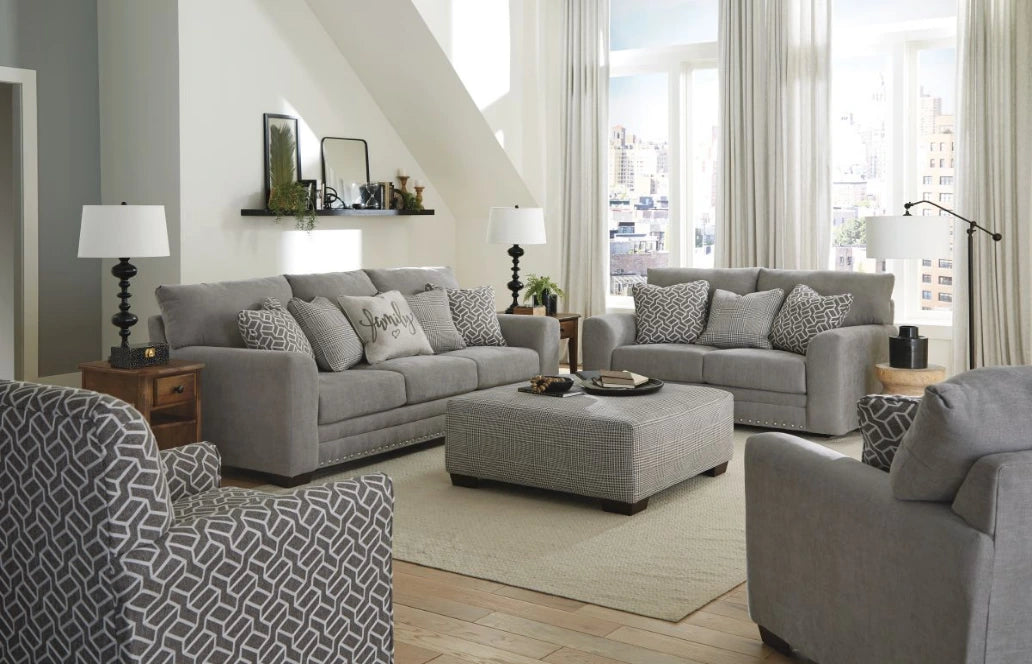 3478 Sofa & Loveseat