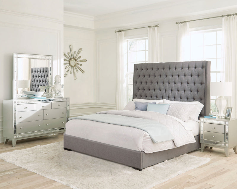 Camille 5 Pc Bedroom Sets