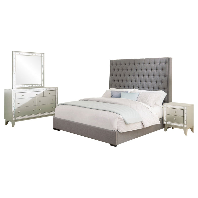 Camille 5 Pc Bedroom Sets