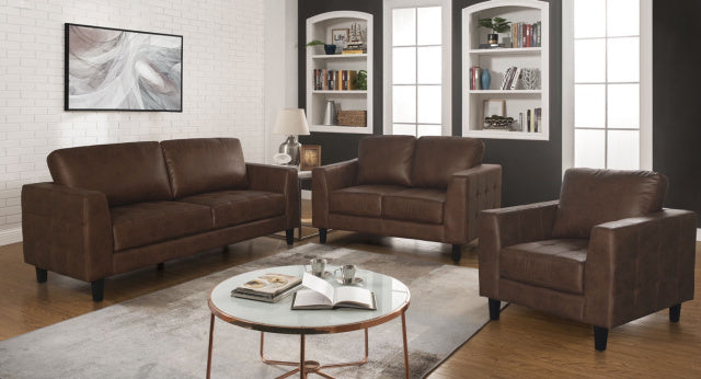 3204 Sofa, Loveseat & Chair