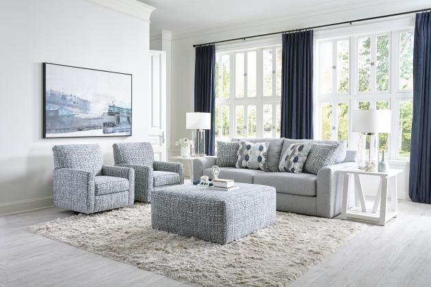 3288 Sofa & Loveseat