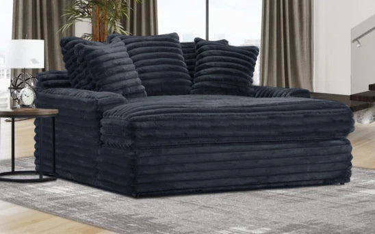 5036 HUGE Chaise - 2 Cupholders