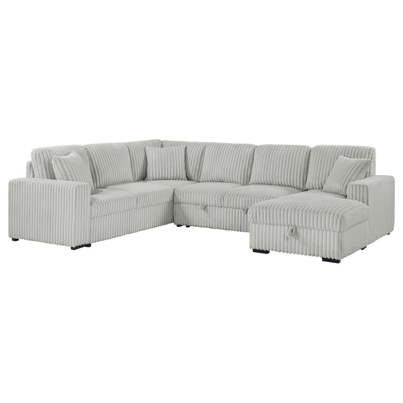 Devonshire Sleeper Sectionals