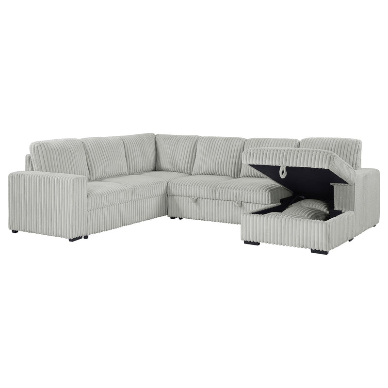 Devonshire Sleeper Sectionals