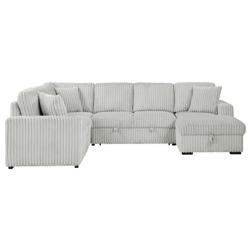 Devonshire Sleeper Sectionals