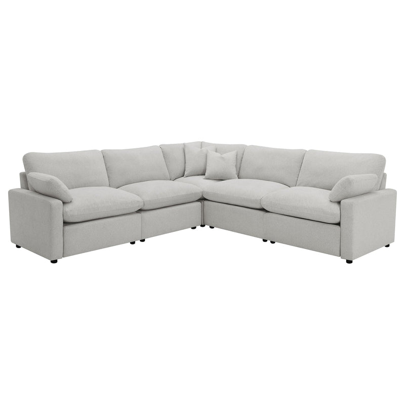 Collins Reclining Sectionals Upholstered