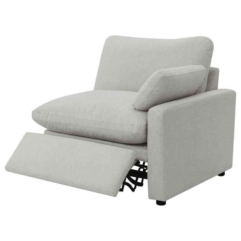 Collins Reclining Sectionals Upholstered