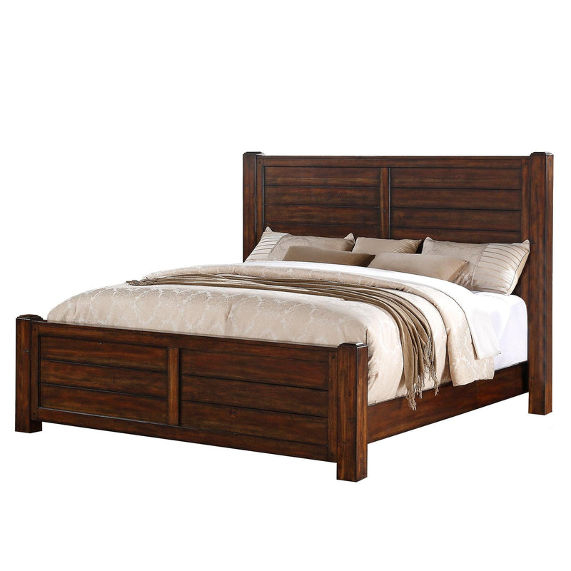 Dawson Creek Queen Panel Bed
