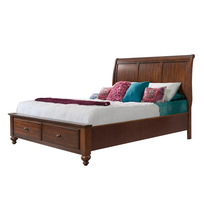 Chatham King Storage Bed