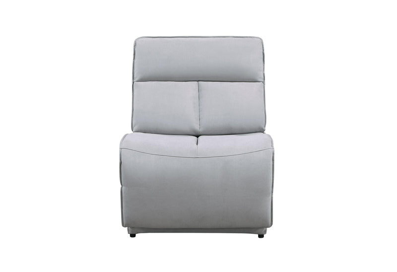 BUILD IT YOUR WAY U8088 GREY STATIONARY CHAIR