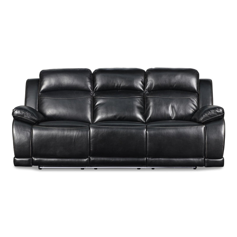 VEGA SOFA W/PWR FR - PREMIER BLACK