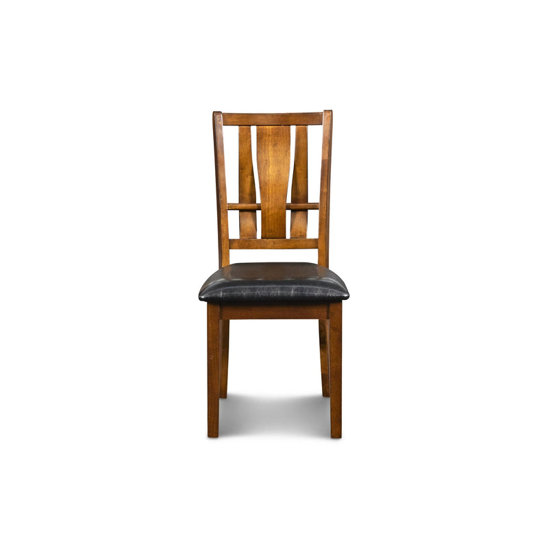 DIXON STD DINING 6 PC SET-DK ESPRESSO