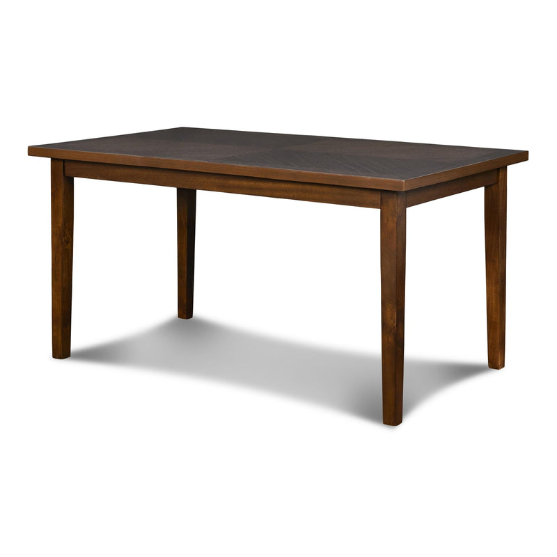 DIXON STD DINING 6 PC SET-DK ESPRESSO