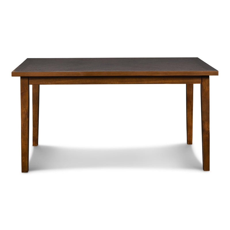 DIXON STD DINING 6 PC SET-DK ESPRESSO