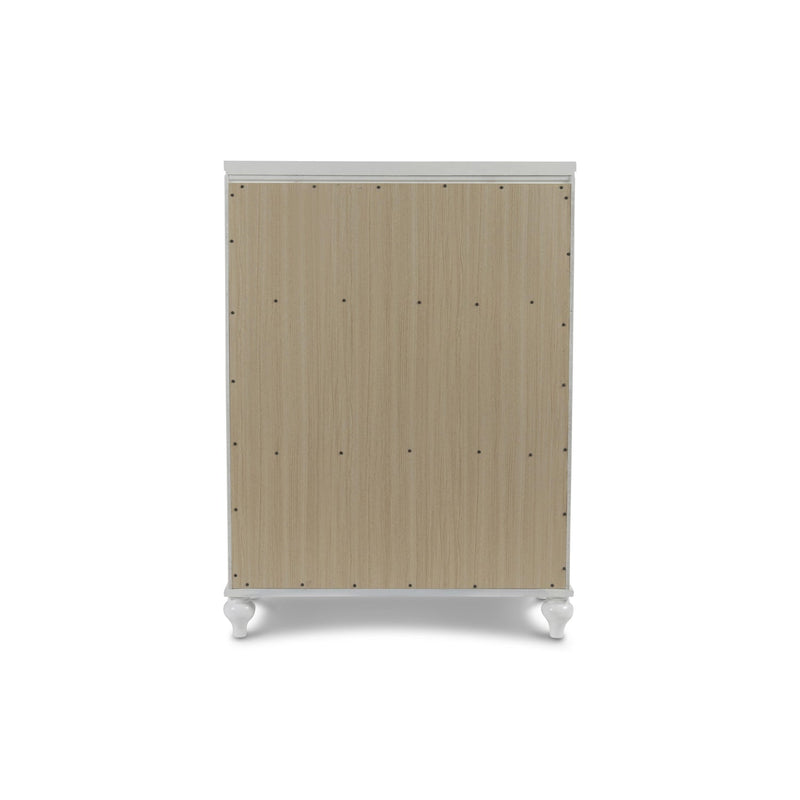 VALENTINO CHEST-WHITE