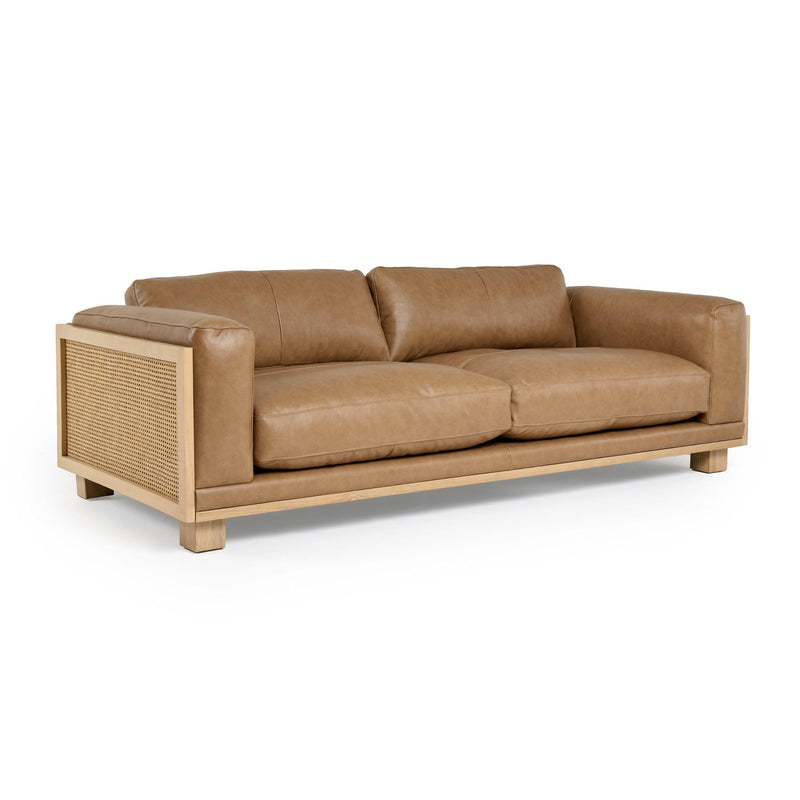 Divani Casa Danson Modern Sofa
