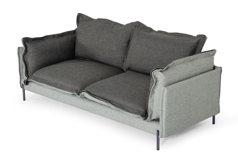 Divani Casa Mars Modern Sofa