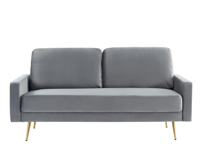 Divani Casa Huffine Modern Sofa