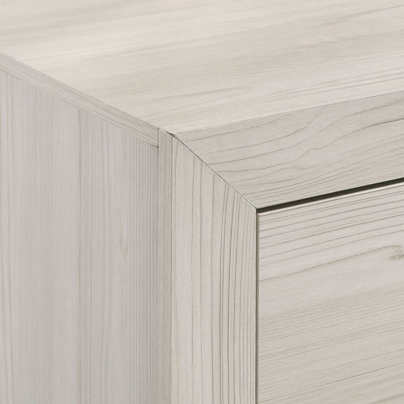 Elements International Makayla Nightstand in Natural