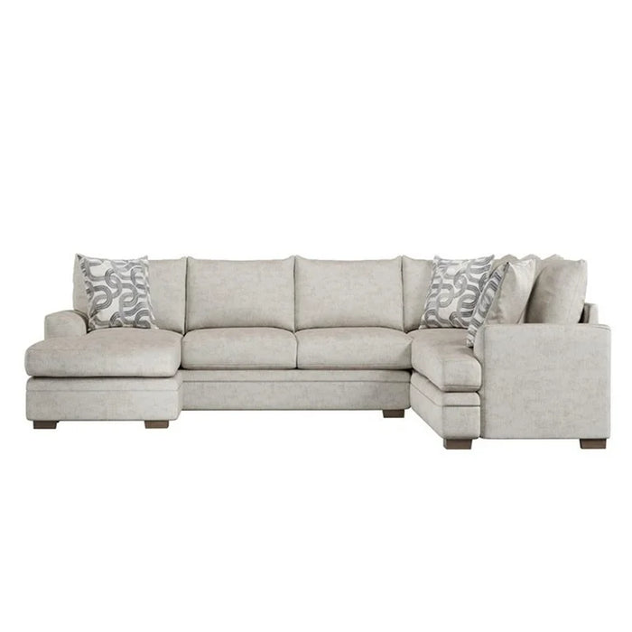 1310 Sectional Cream