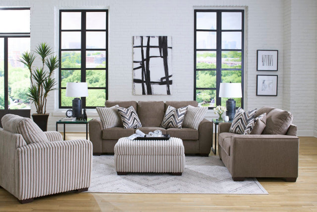 1250 Rockville Steele Living Room Set