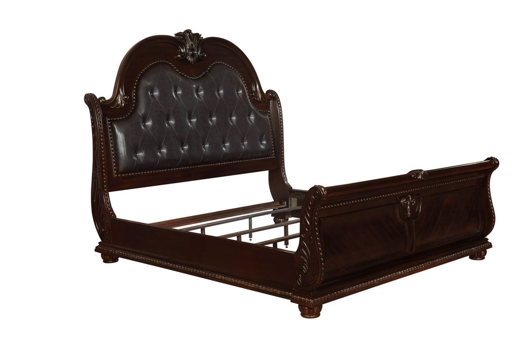1600 Stanley Bed