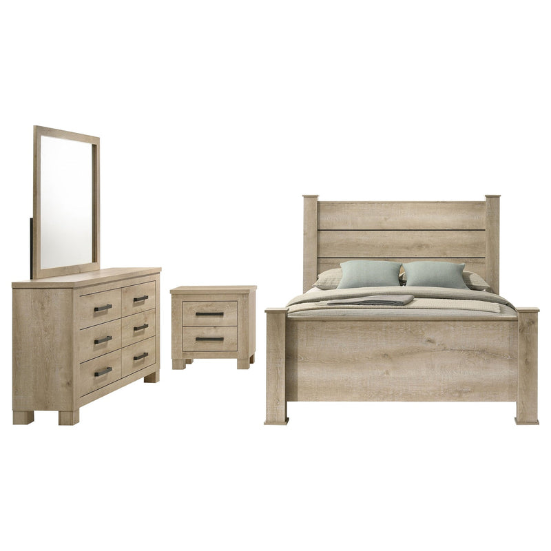 Oakglen Bedroom Sets
