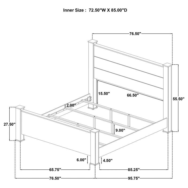 Oakglen Bedroom Sets