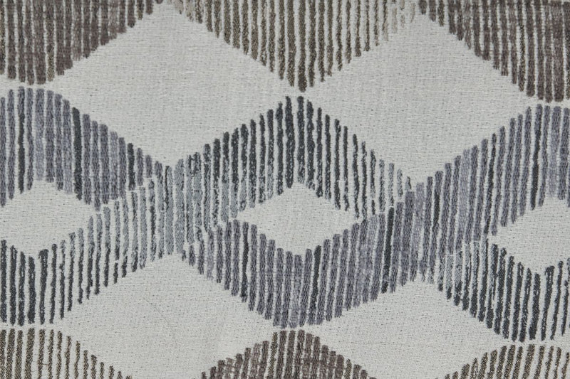 1250 Accent chair in Roman Steel