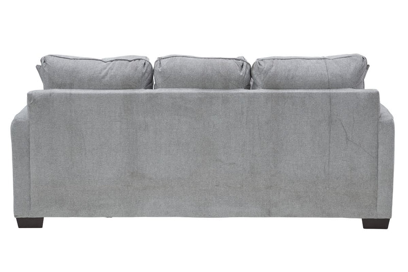 1250 Accent chair in Roman Steel