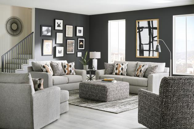 3288 Sofa & Loveseat