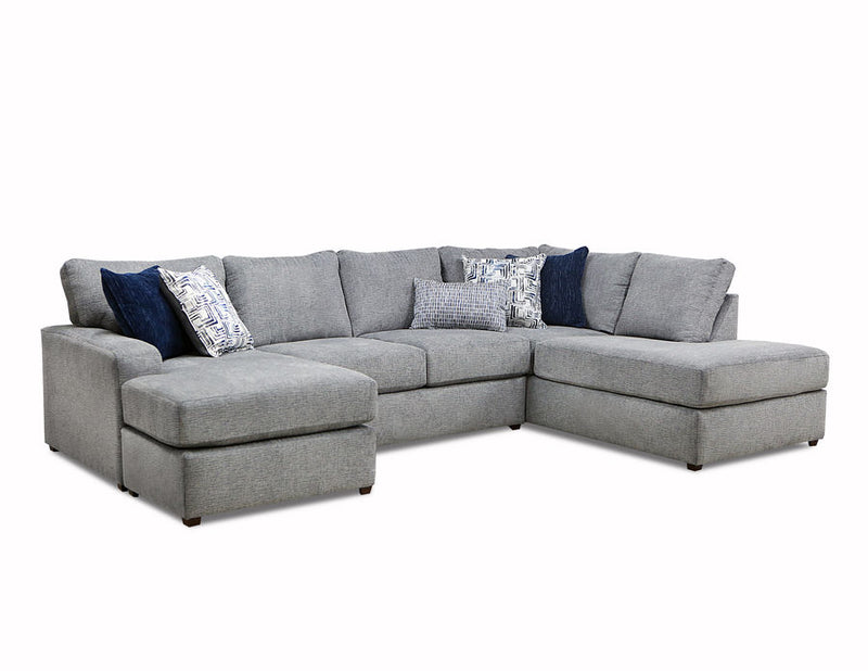 Double Chaise Comfy