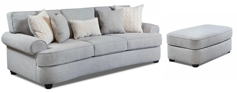 1920 Chambord Ash Living Room Set