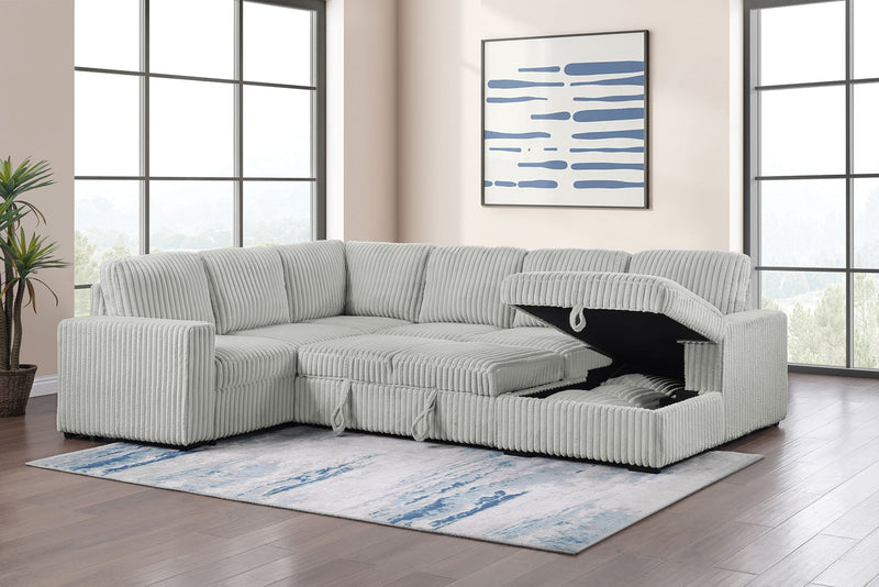 Devonshire Sleeper Sectionals