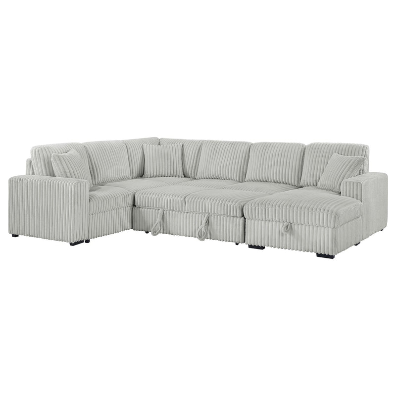 Devonshire Sleeper Sectionals