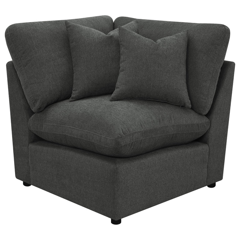 Collins Reclining Sectionals Upholstered