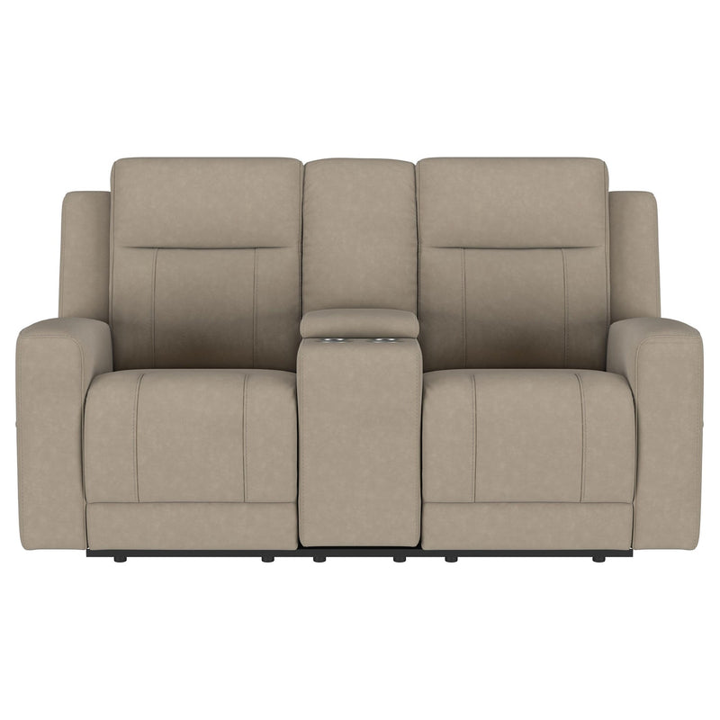 Brentwood Reclining Loveseat