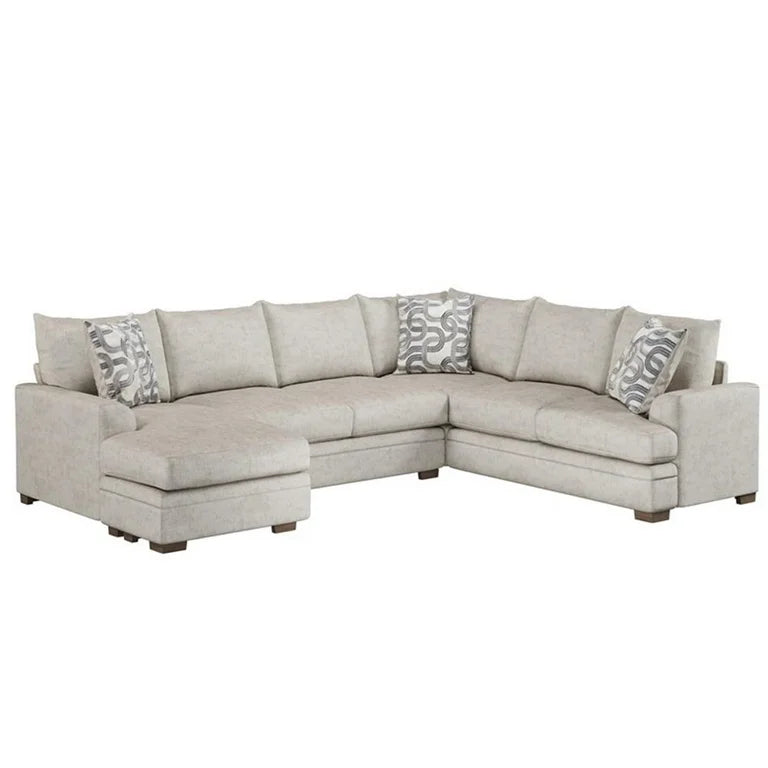 1310 Sectional Cream