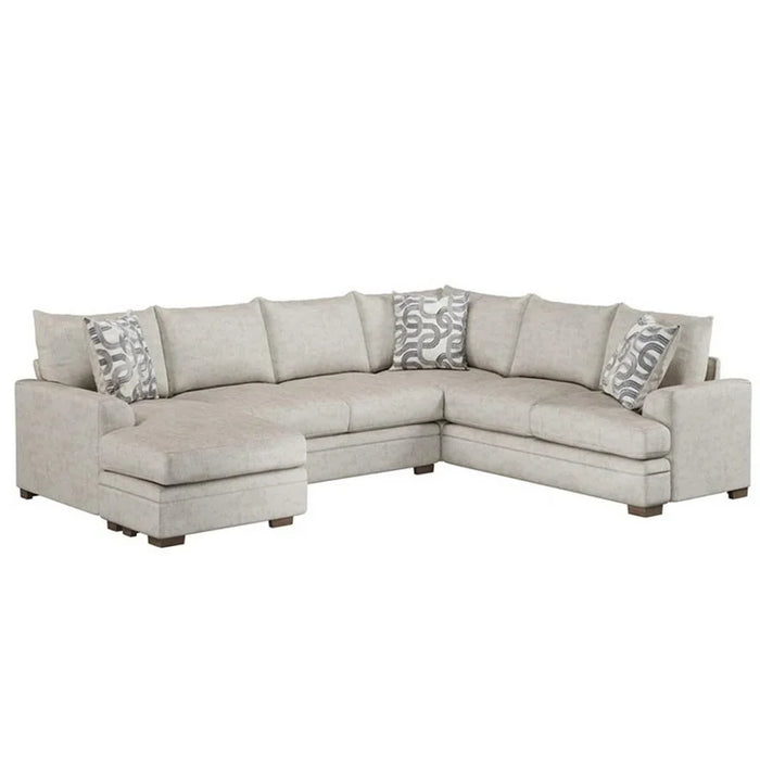 1310 Sectional Cream
