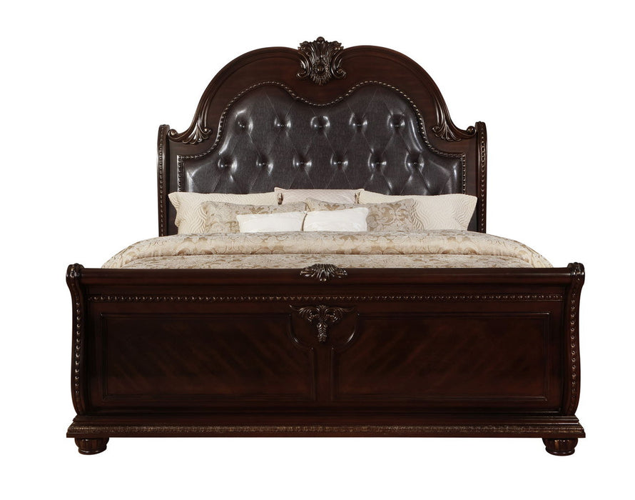 1600 Stanley Bed