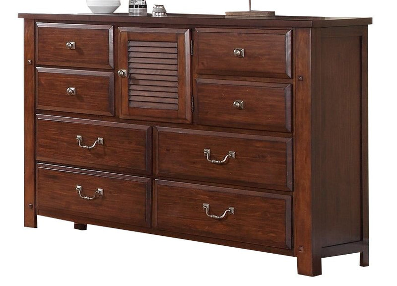 Crown Mark Furniture Stanley Dresser