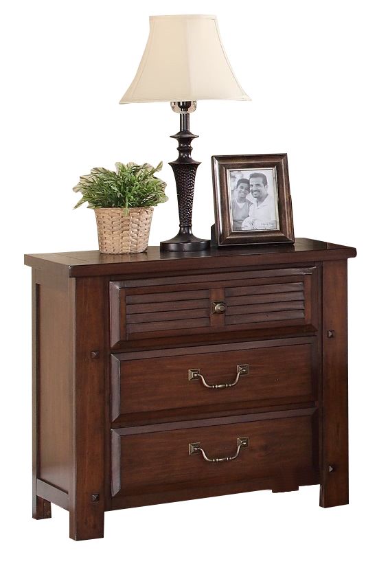 Crown Mark Furniture Stanley Nightstand