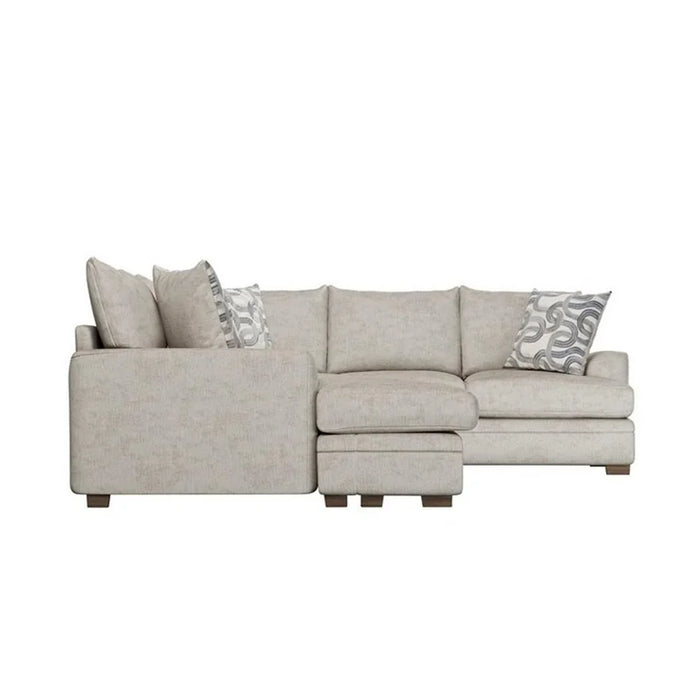 1310 Sectional Cream