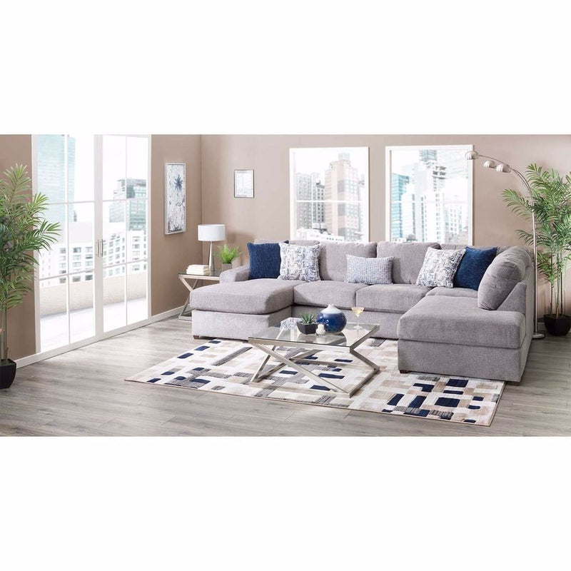 Double Chaise Comfy
