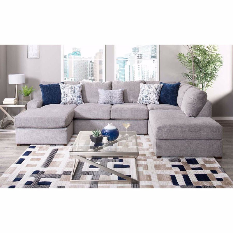 Double Chaise Comfy