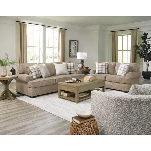 2300 Becker Oatmeal Living Room Set
