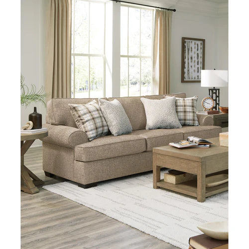 2300 Becker Oatmeal Living Room Set