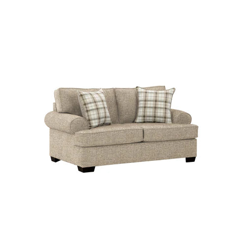 2300 Becker Oatmeal Living Room Set