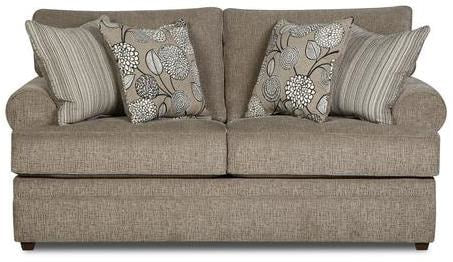 8530 sofa & loveseat