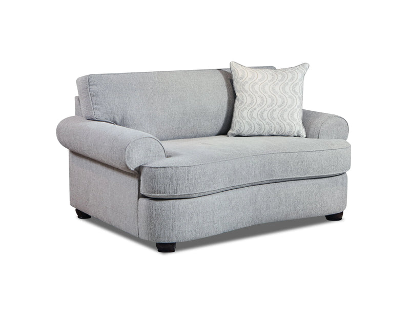 1920 Chambord Ash Living Room Set